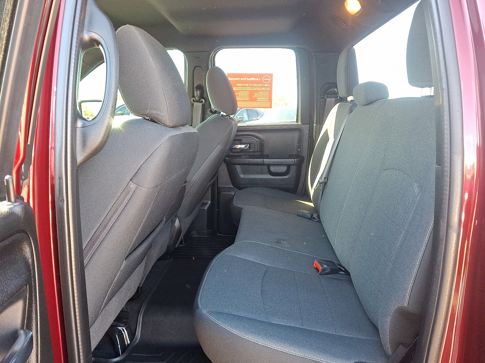 2022 RAM Ram 1500 Classic Warlock - Photo 10