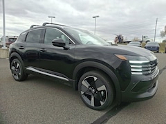 2026 Nissan Kicks SR SUV