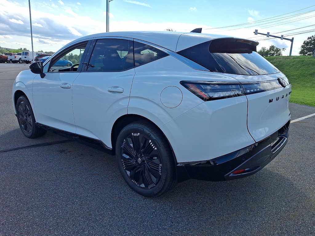 New 2027 Nissan Murano Platinum SUV