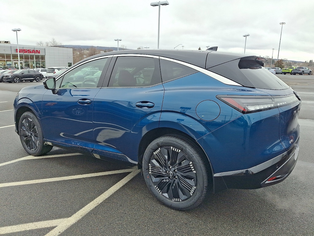 New 2026 Nissan Murano Platinum SUV