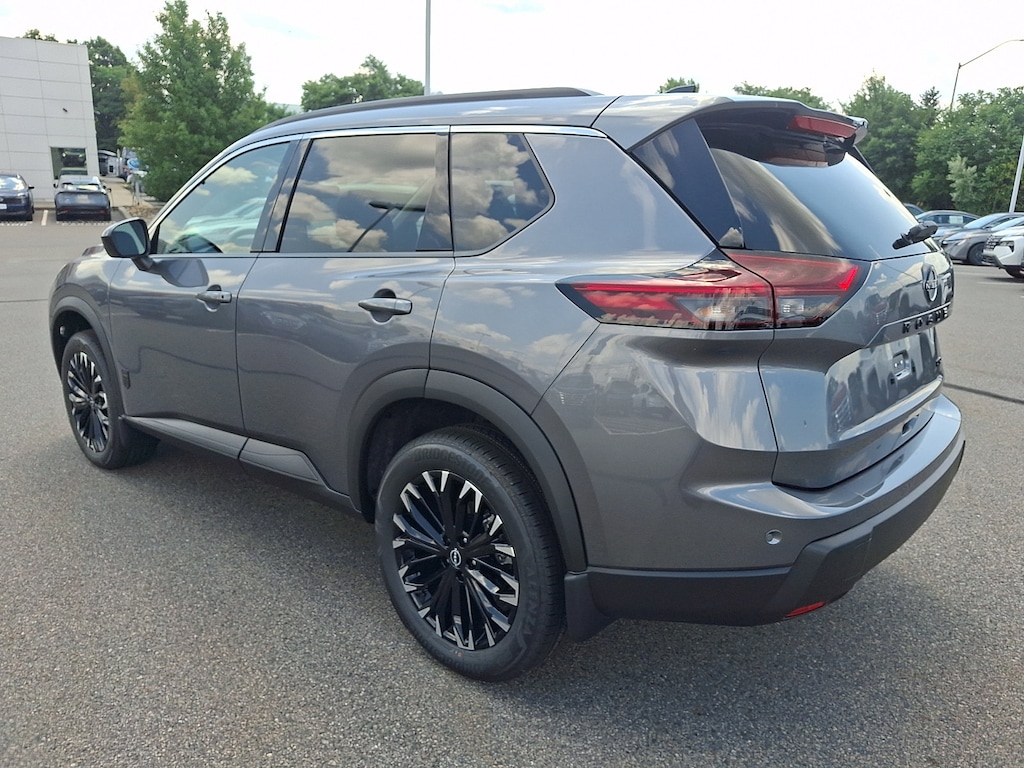 New 2026 Nissan Rogue Dark Armor SUV