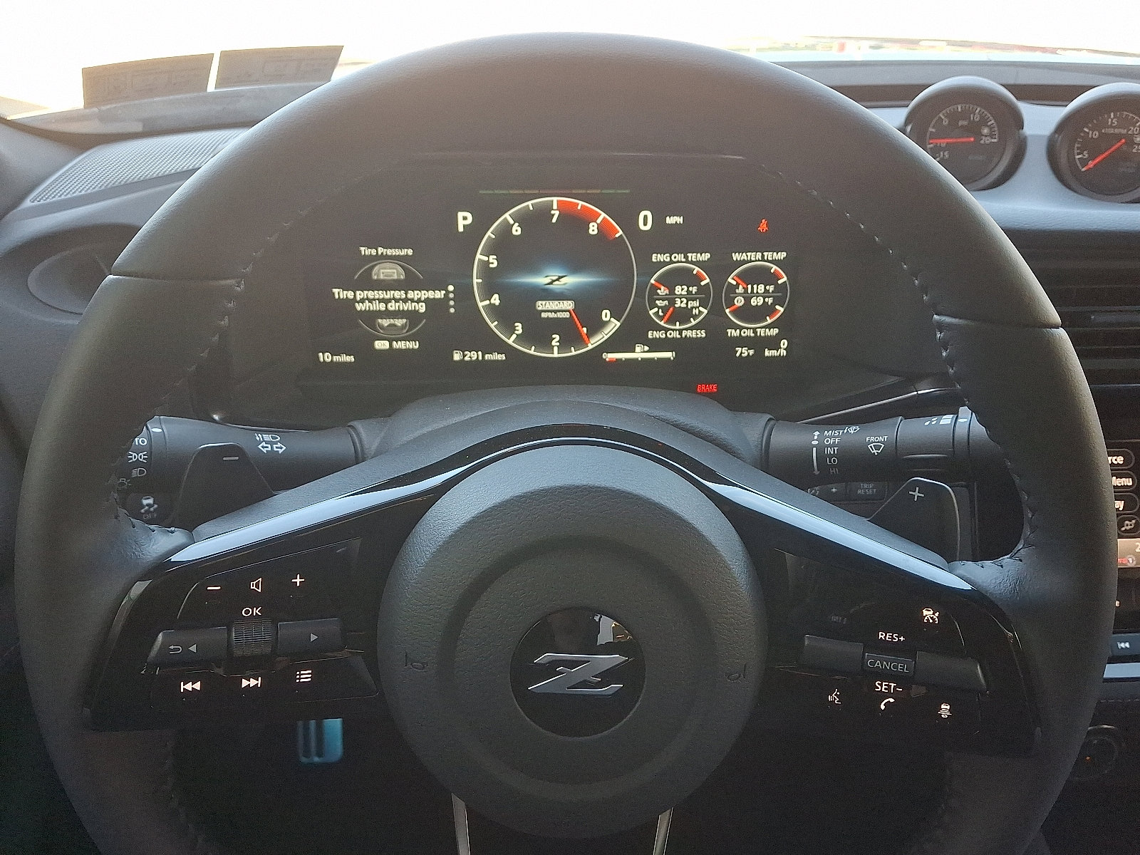2025 Nissan Z Sport - Photo 13