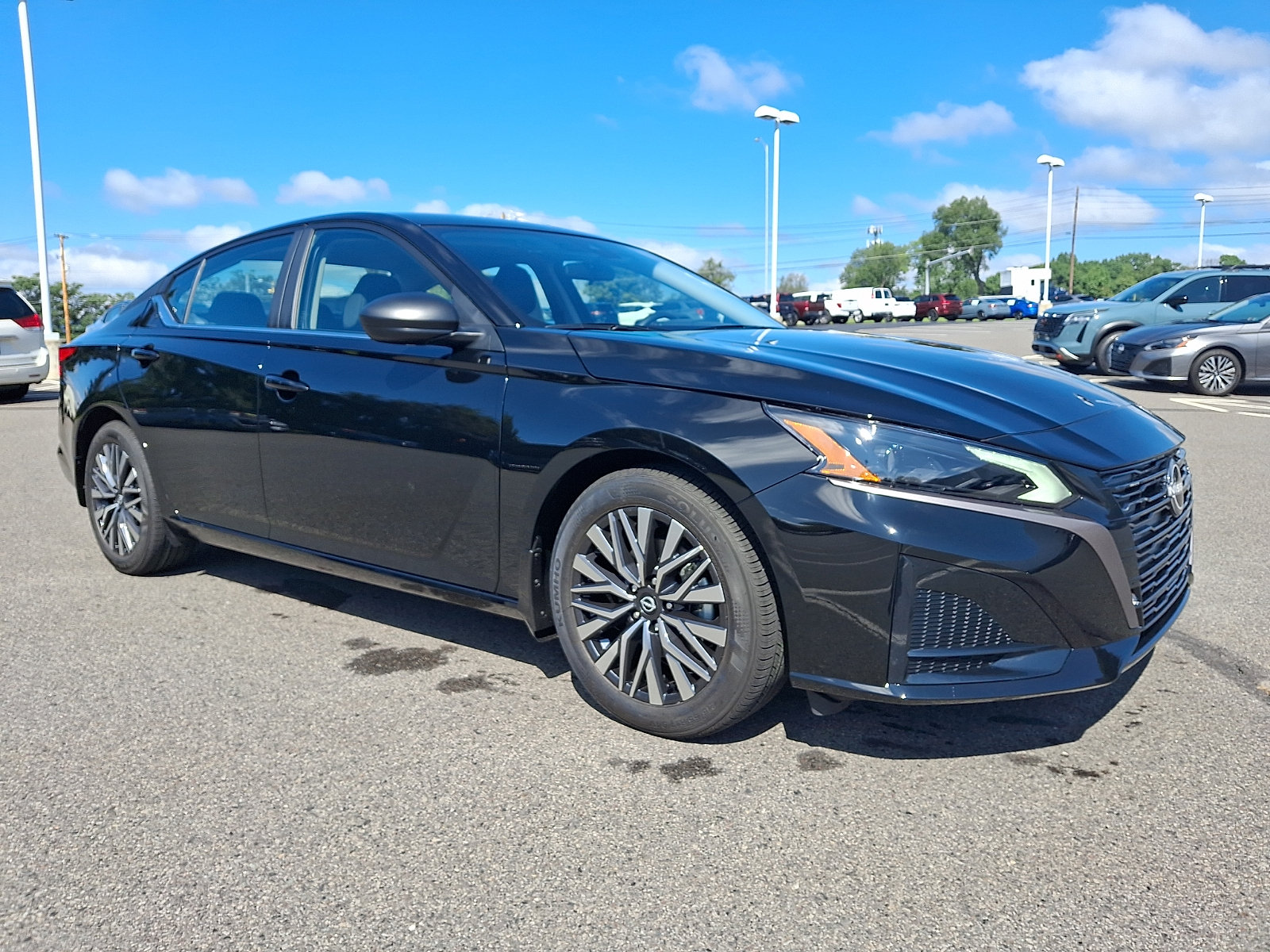 2026 Nissan Altima