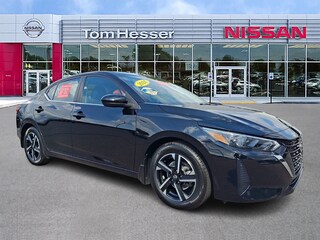 Used 2024 Nissan Sentra SV Sedan For Sale in Scranton, PA