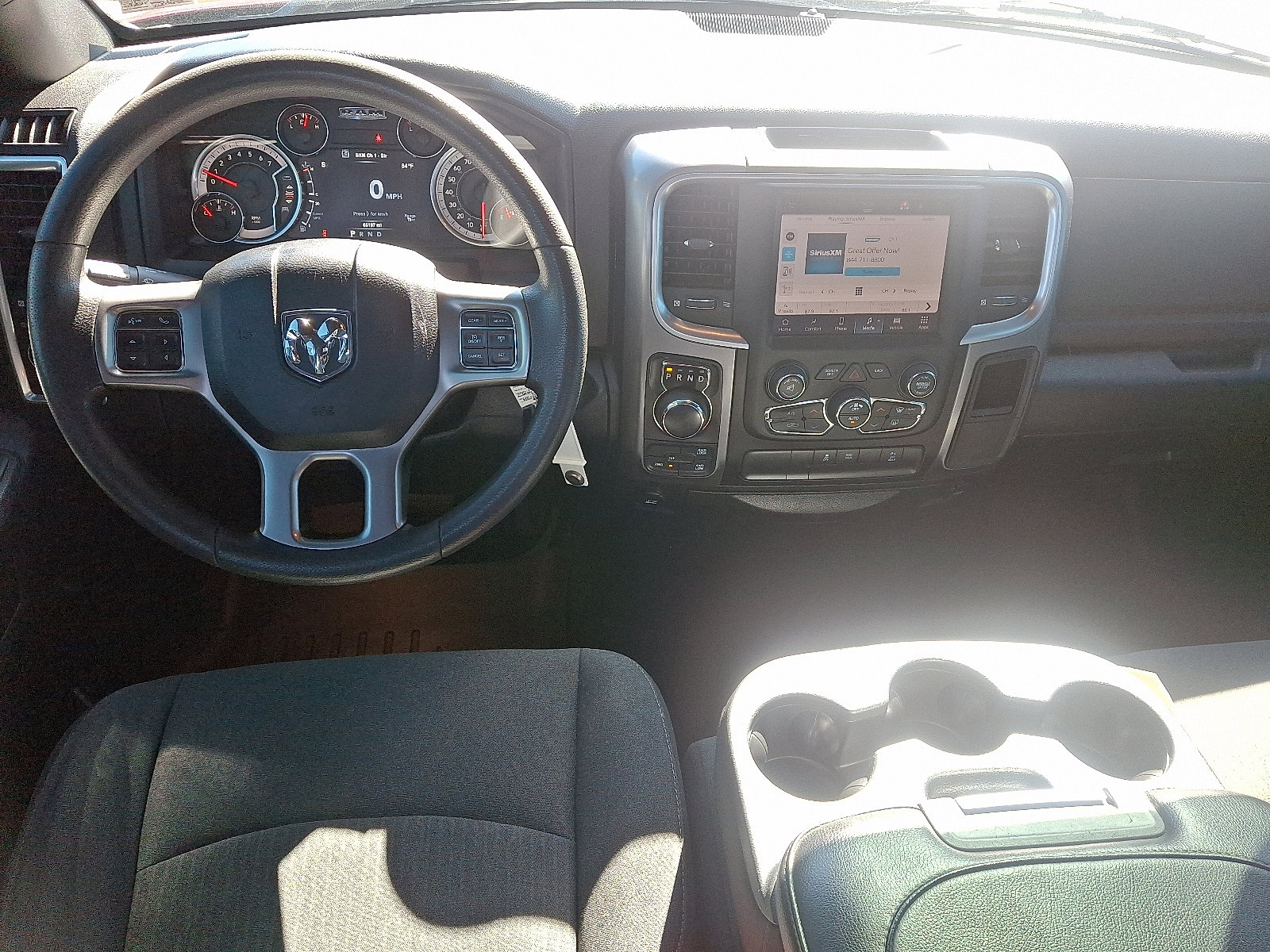 2022 RAM Ram 1500 Classic Warlock - Photo 11