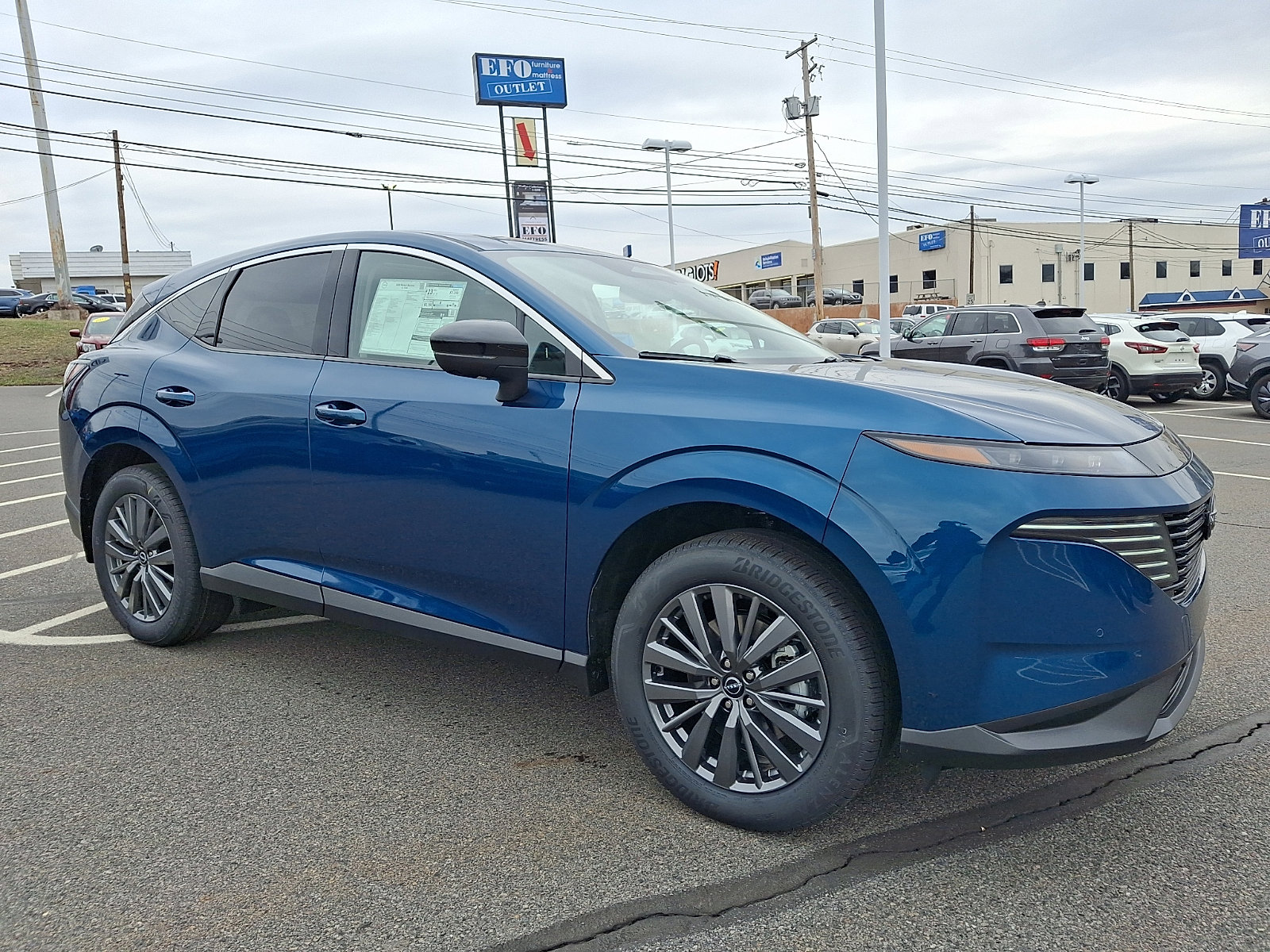 2026 Nissan Murano SUV 