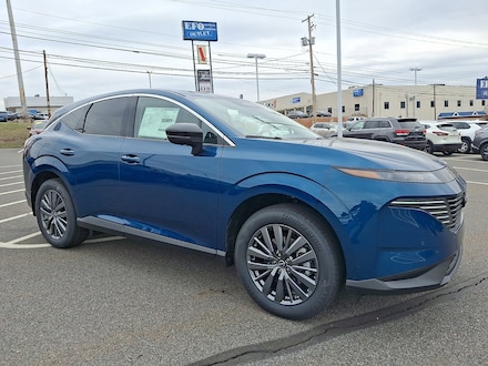 2026 Nissan Murano SL SUV