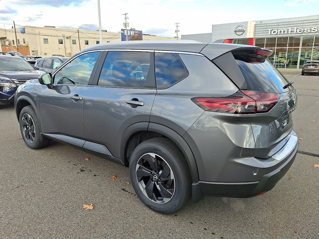 New 2026 Nissan Rogue SV SUV