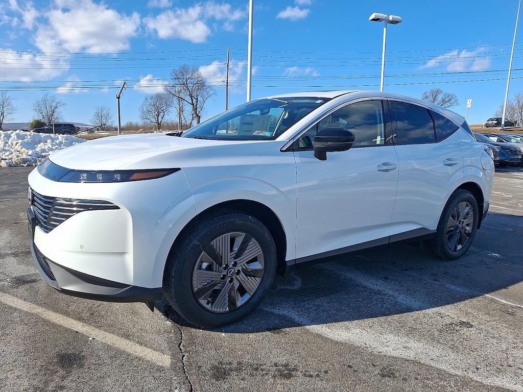 New 2026 Nissan Murano SL SUV