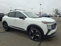 2026 Nissan Kicks SR SUV