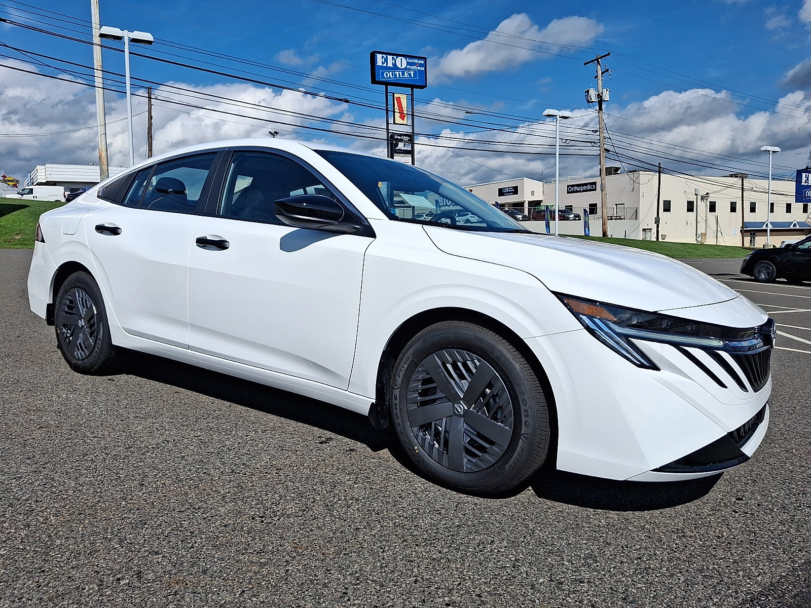 2027 Nissan Sentra
