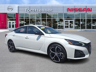 Used 2024 Nissan Altima 2.5 SR Sedan For Sale in Scranton, PA