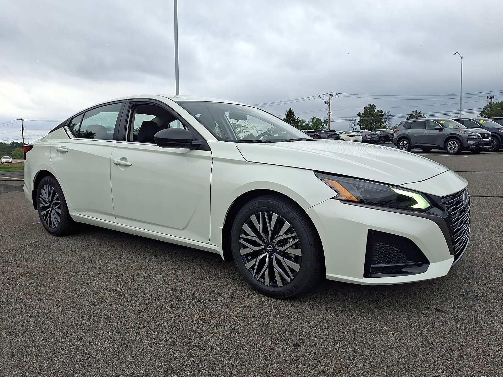  Nissan Altima