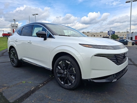 2026 Nissan Murano Platinum SUV