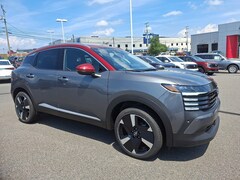 2025 Nissan Kicks SR SUV