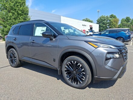 2026 Nissan Rogue Dark Armor SUV