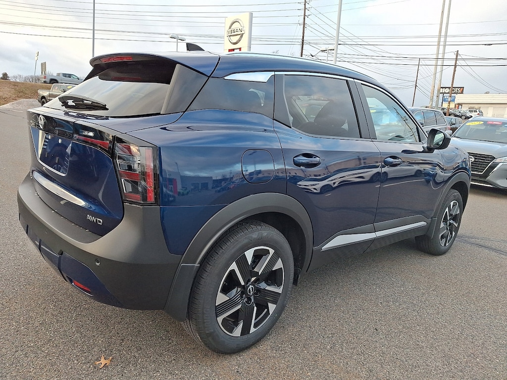 New 2026 Nissan Kicks SV SUV