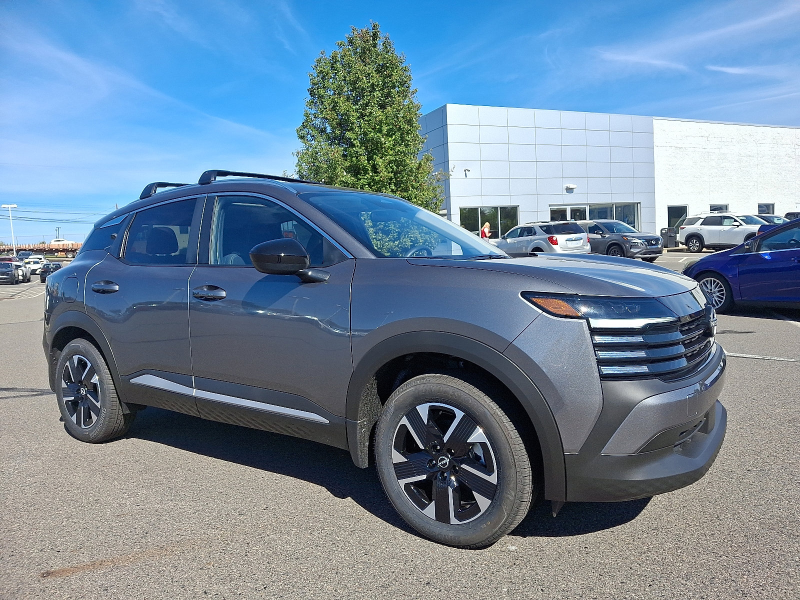 2026 Nissan KICKS SV AWD's photo