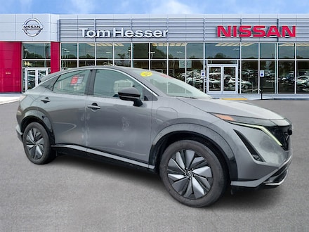 2023 Nissan ARIYA ENGAGE SUV
