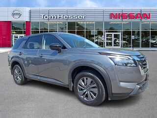 Used 2023 Nissan Pathfinder S SUV For Sale in Scranton, PA
