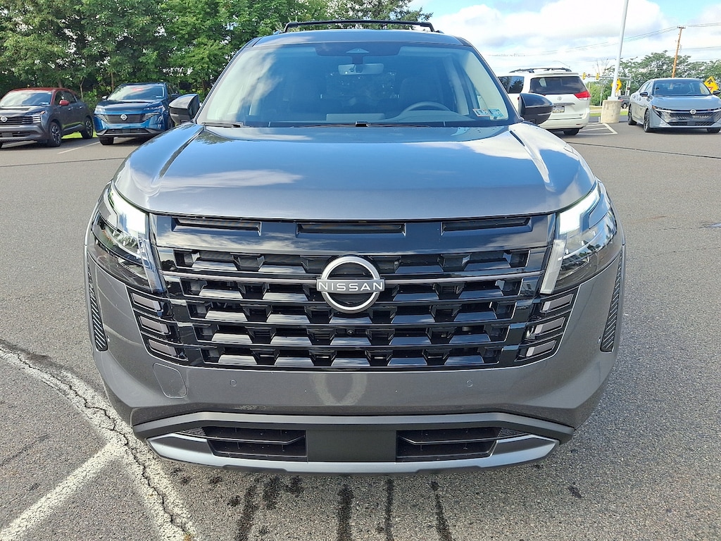 New 2026 Nissan Pathfinder SL SUV