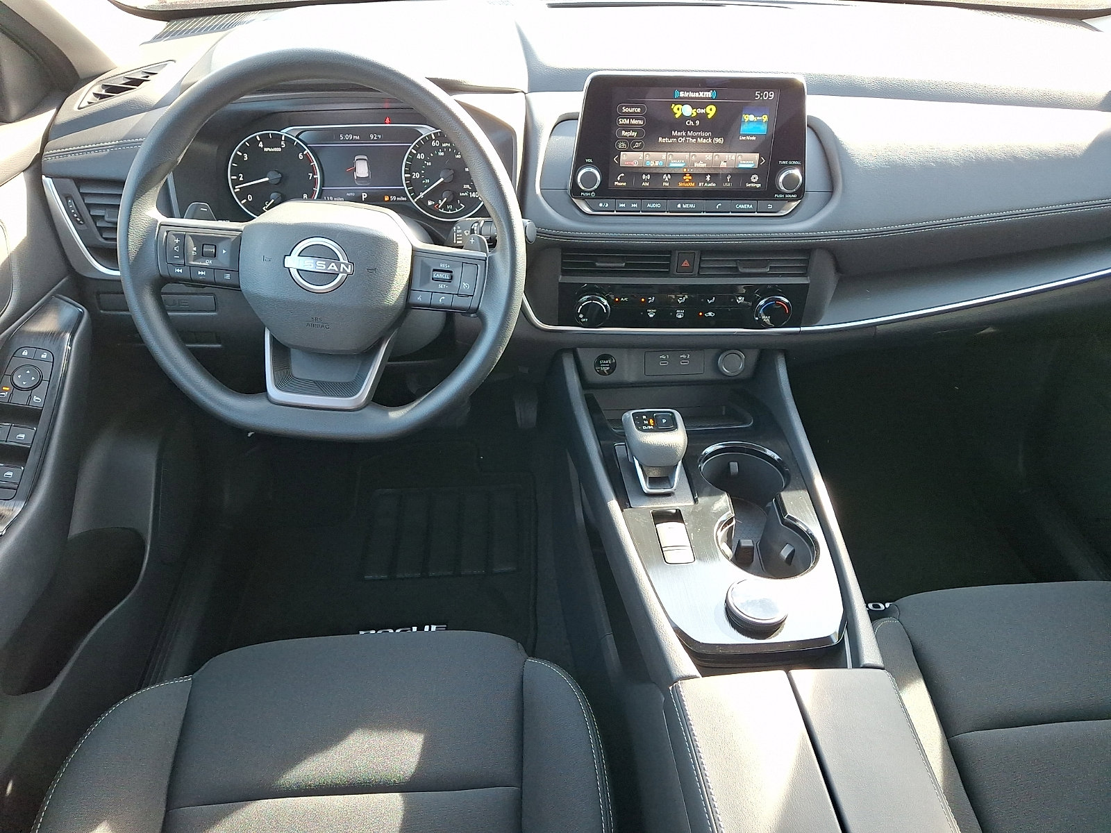 2026 Nissan Rogue S - Photo 6