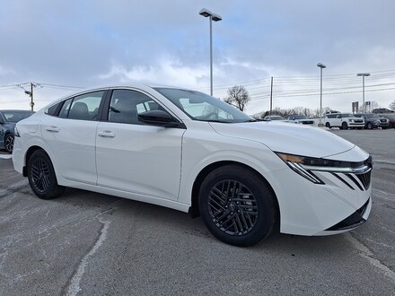 2026 Nissan Sentra SV Sedan