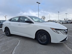 2026 Nissan Sentra SV Sedan