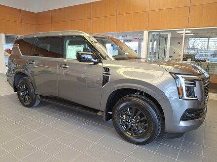 2025 Nissan Armada SV SUV