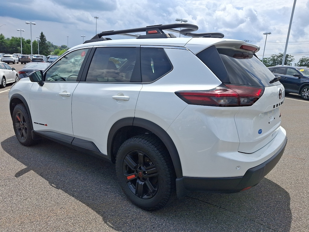 Certified 2026 Nissan Rogue Rock Creek SUV