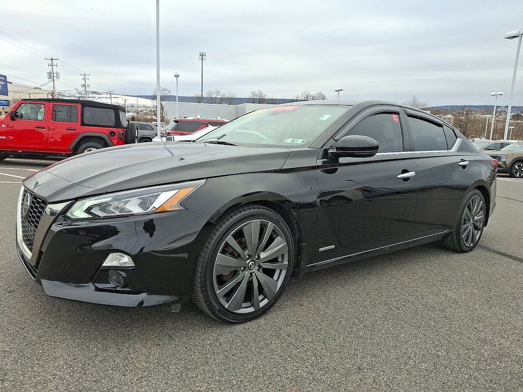Used 2019 Nissan Altima 2.0 Edition ONE Sedan