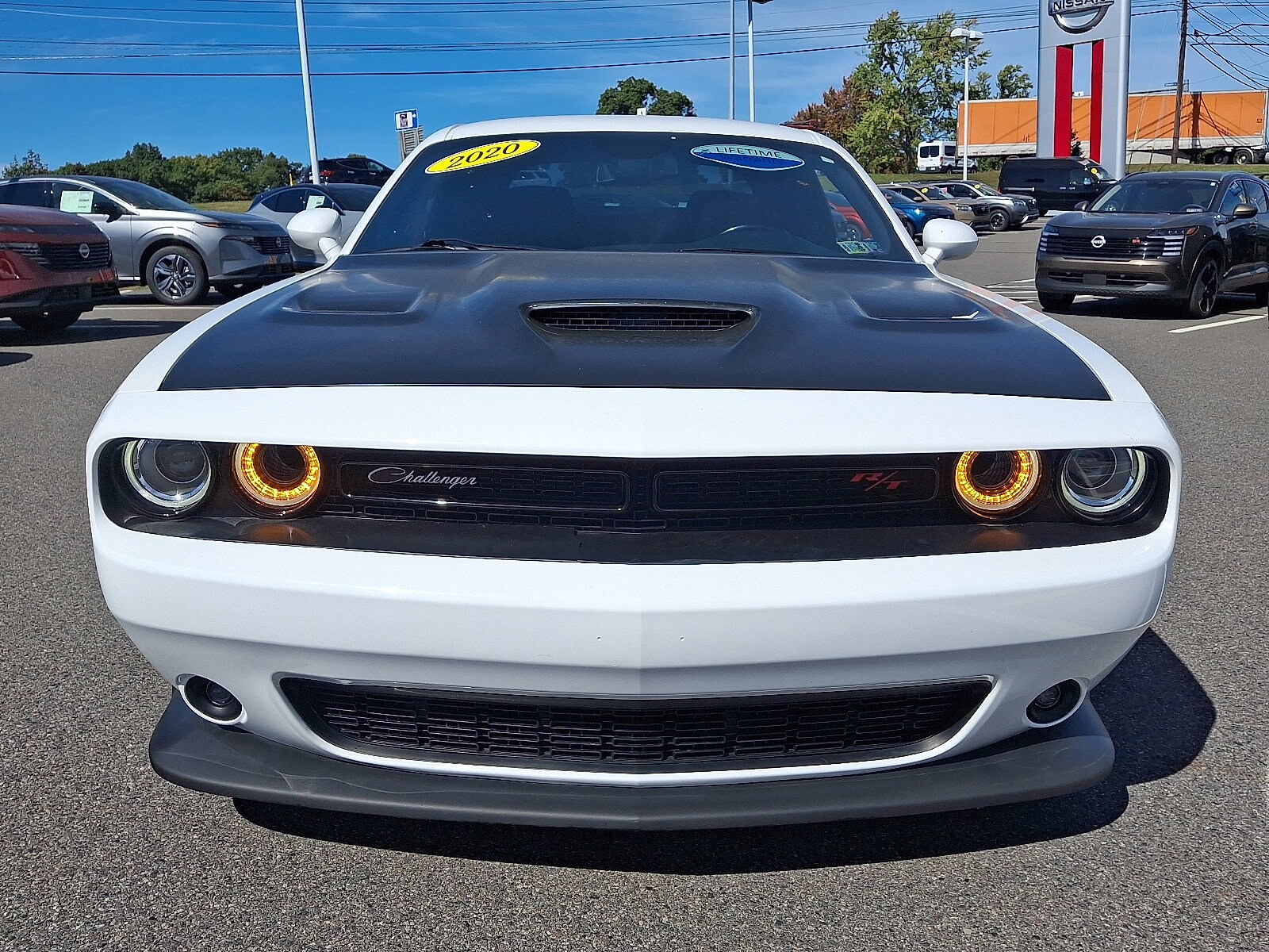 2020 Dodge Challenger R/T Scat Pack photo 2
