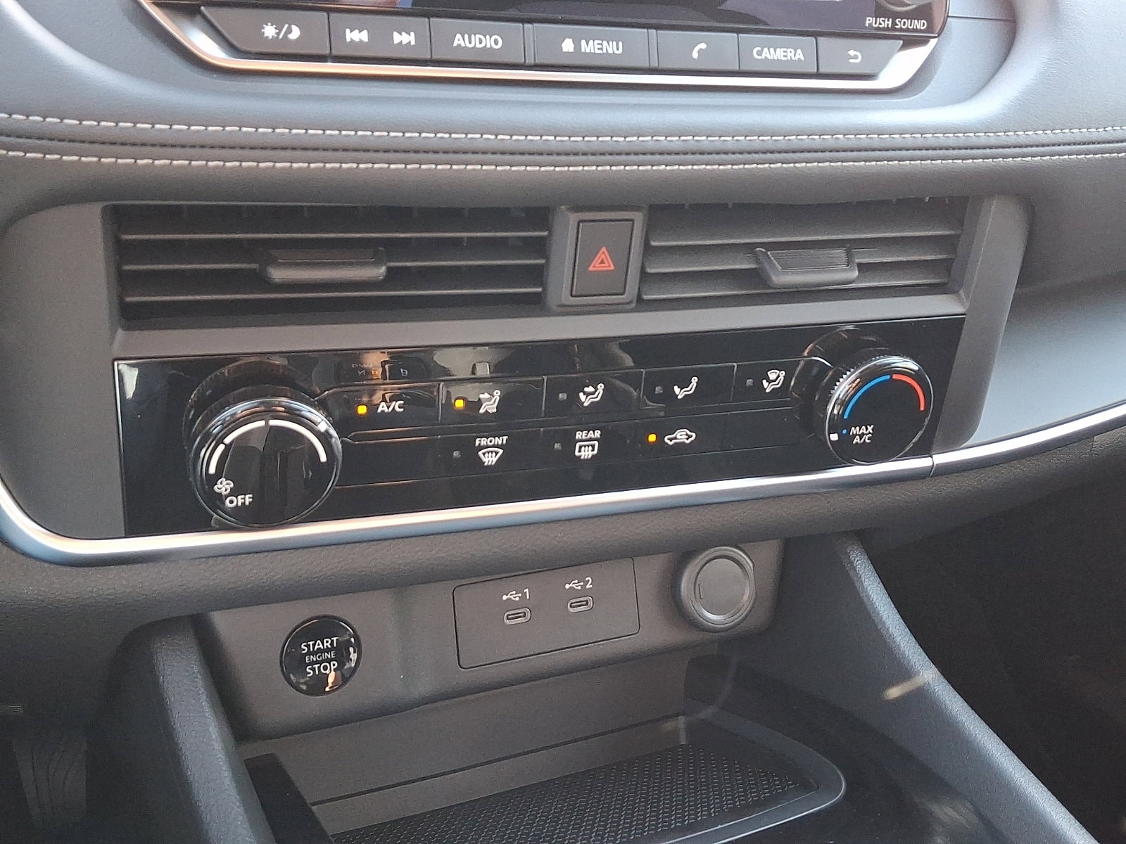 2026 Nissan Rogue S - Photo 10