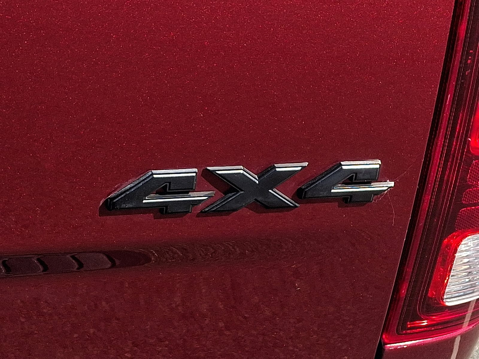 2022 RAM Ram 1500 Classic Warlock - Photo 28