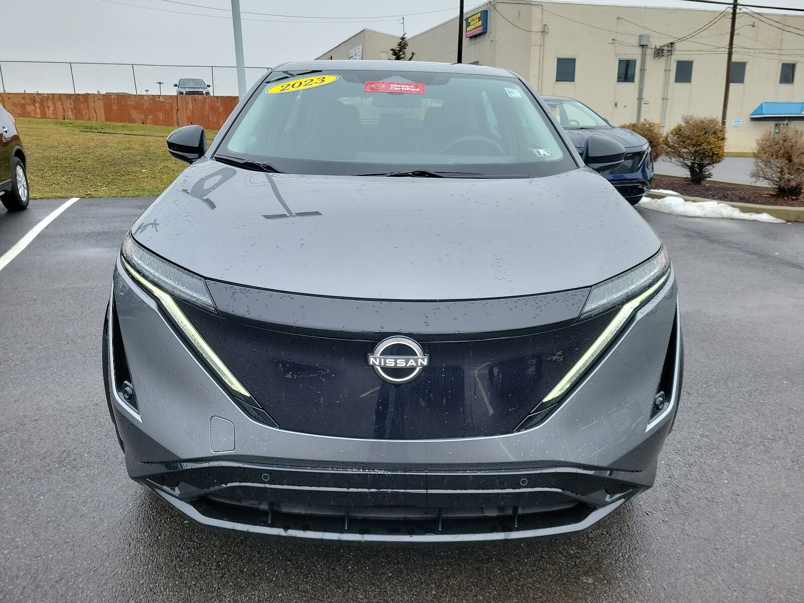 2023 Nissan ARIYA Engage photo 2