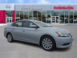 Used 2013 Nissan Sentra S Sedan For Sale in Scranton, PA