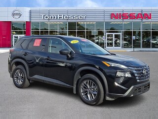 Used 2024 Nissan Rogue S SUV For Sale in Scranton, PA