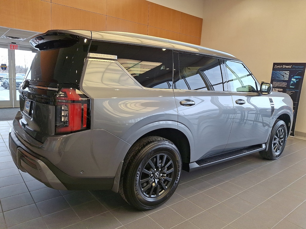 New 2025 Nissan Armada SV SUV