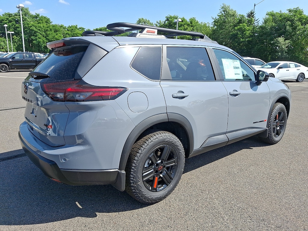 New 2026 Nissan Rogue Rock Creek SUV