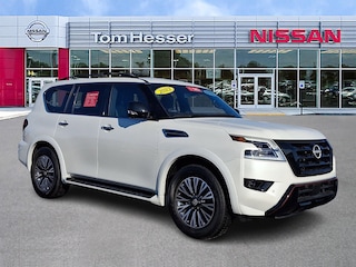 Used 2023 Nissan Armada Midnight Edition SUV For Sale in Scranton, PA