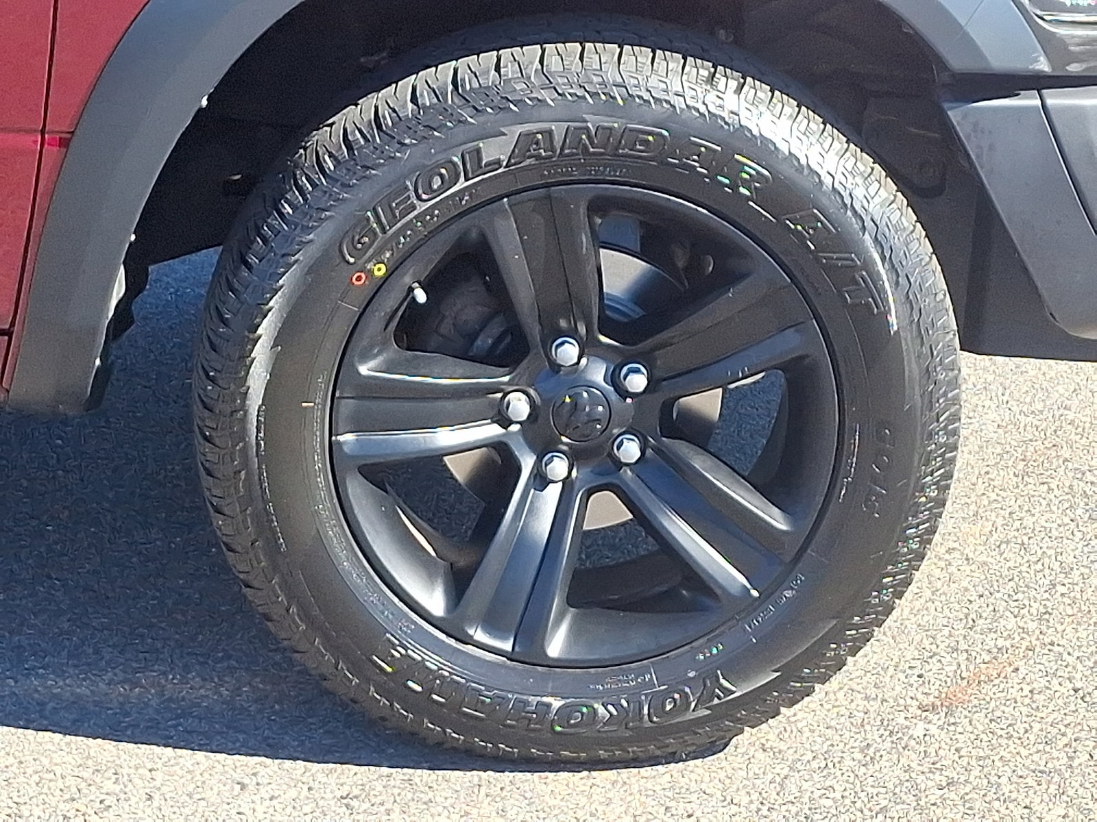 2022 RAM Ram 1500 Classic Warlock - Photo 8