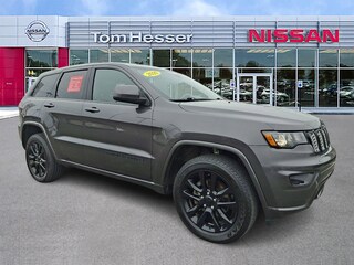 Used 2020 Jeep Grand Cherokee Altitude SUV For Sale in Scranton, PA