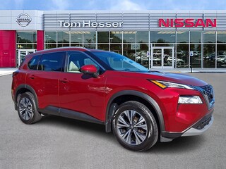 Used 2021 Nissan Rogue SV SUV For Sale in Scranton, PA