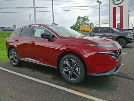 2025 Nissan Murano SL SUV