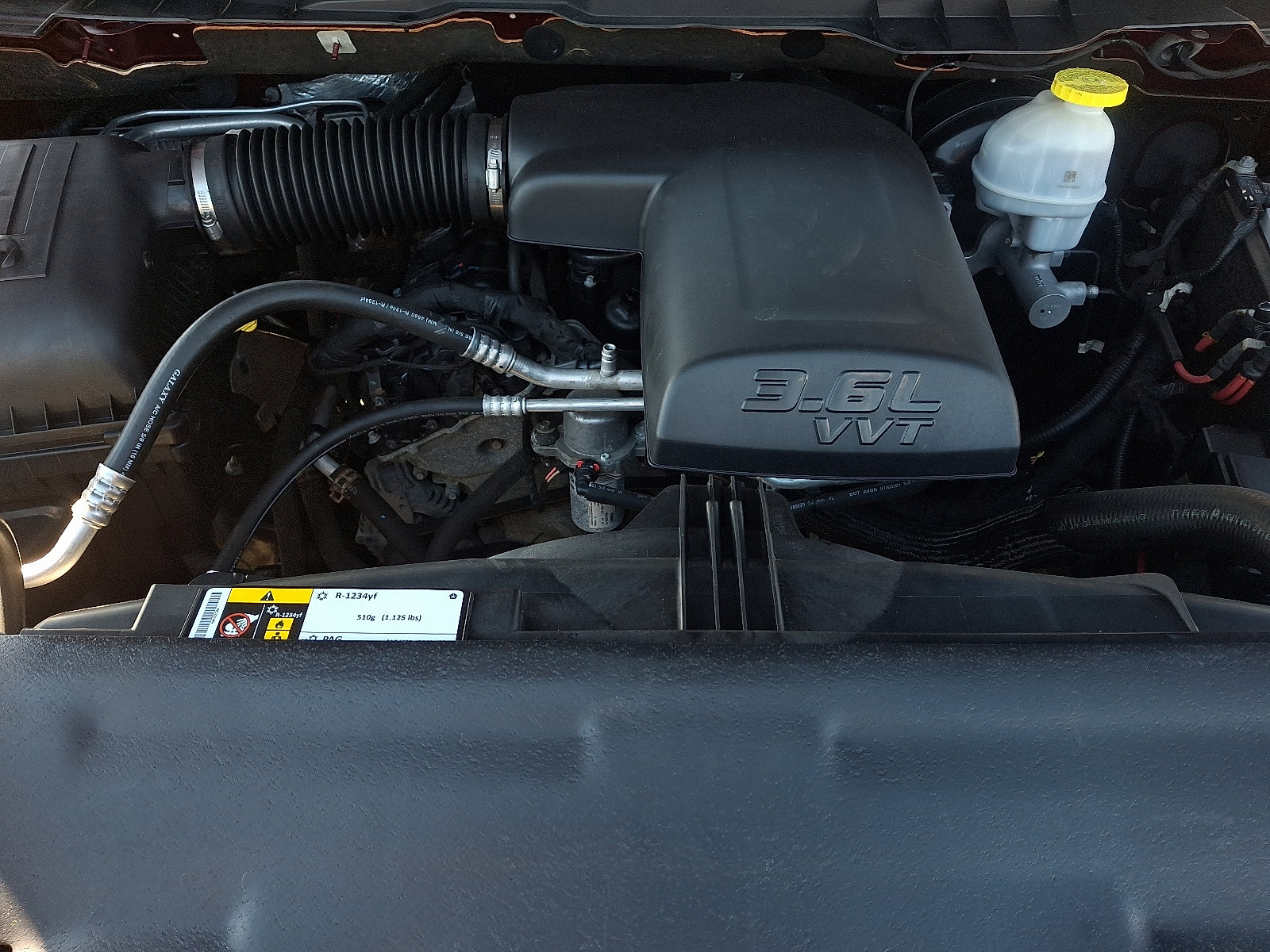 2022 RAM Ram 1500 Classic Warlock - Photo 26