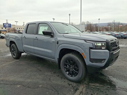 2026 Nissan Frontier SV Truck Crew Cab
