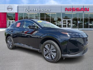 Used 2025 Nissan Murano SL SUV For Sale in Scranton, PA