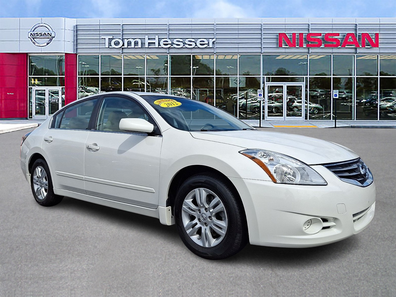 2012 Nissan Altima 2.5 S CVT's photo