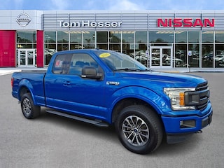 Used 2020 Ford F-150 XLT Truck SuperCab Styleside For Sale in Scranton, PA