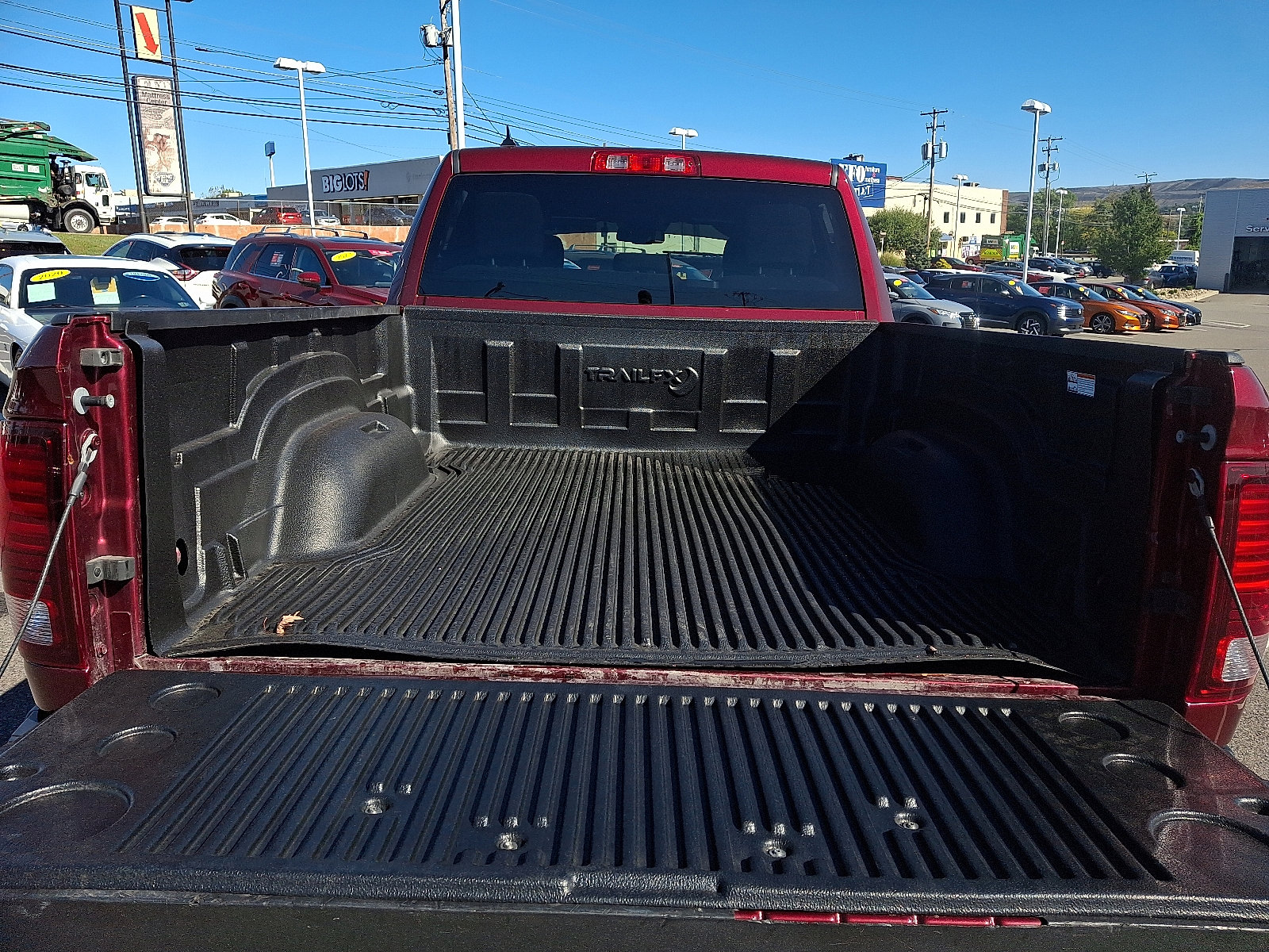 2022 RAM Ram 1500 Classic Warlock - Photo 27